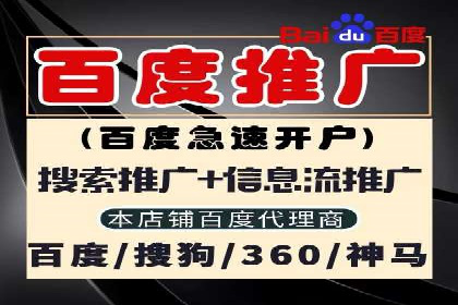 案例分享：百度竞价广告投放案例